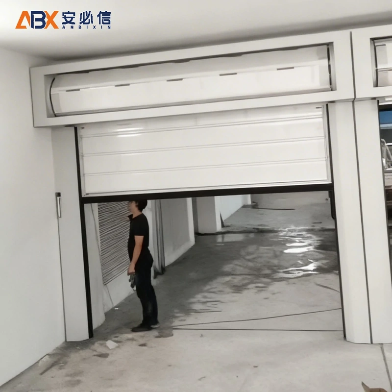 徐州市铝质快速门