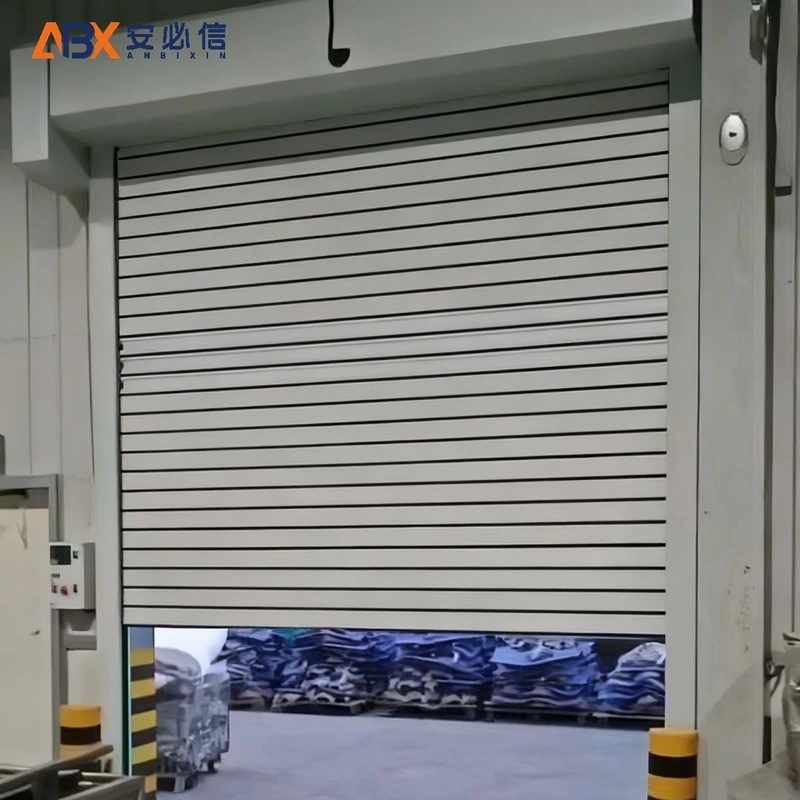 徐州市金属快速门